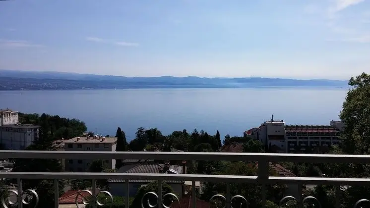 Junior Apart Daire, Deniz Manzaralı (108)