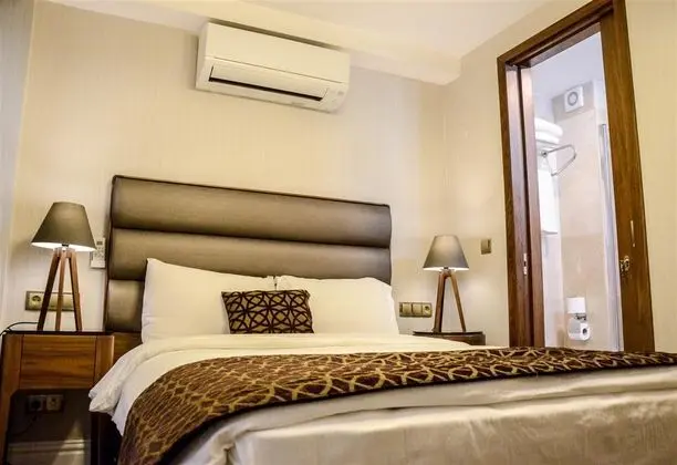 1+1 Deluxe Apart With Balcony