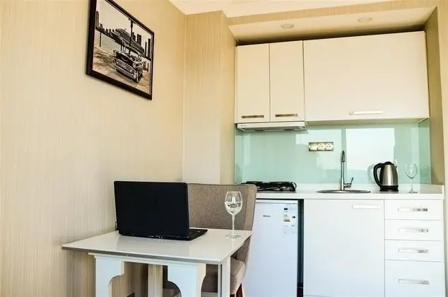 1+1 Deluxe Apart With Balcony