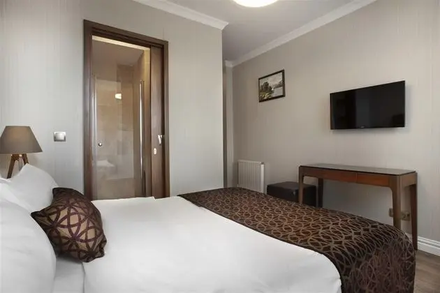 1+1 Deluxe Apart With Balcony