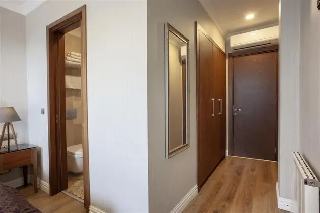 1+1 Deluxe Apart With Balcony