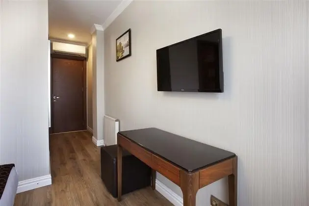 1+1 Deluxe Apart With Balcony