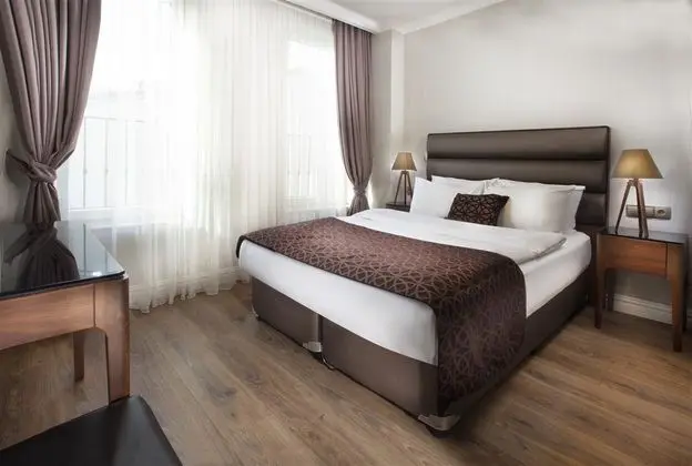 1+1 Deluxe Apart With Balcony