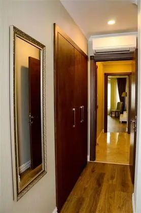 1+1 Deluxe Apart With Balcony
