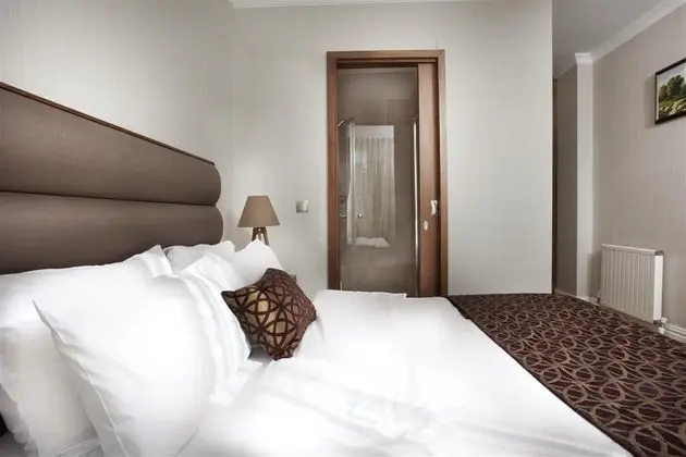 1+1 Deluxe Apart With Balcony