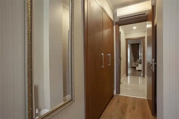 1+1 Deluxe Apart With Balcony