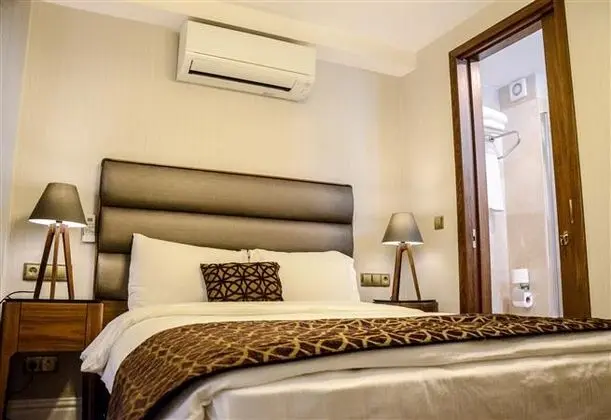 Deluxe Deniz Manzaralı Oda
