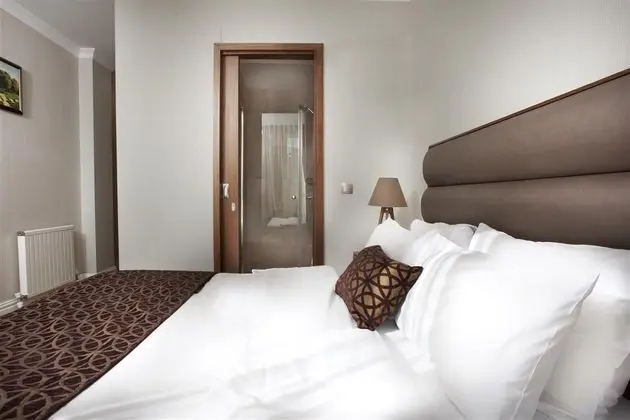 Deluxe Deniz Manzaralı Oda