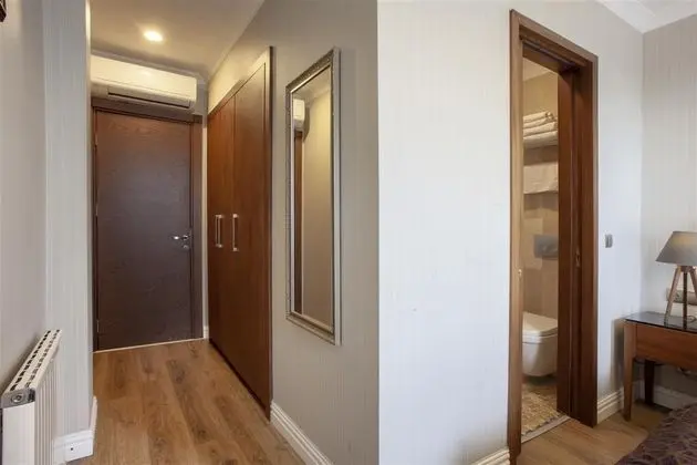 Deluxe Deniz Manzaralı Oda