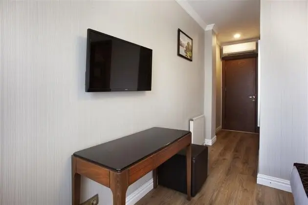 Deluxe Deniz Manzaralı Oda