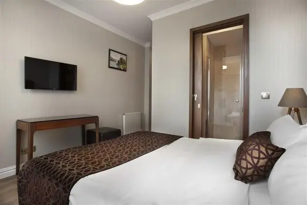 Deluxe Deniz Manzaralı Oda