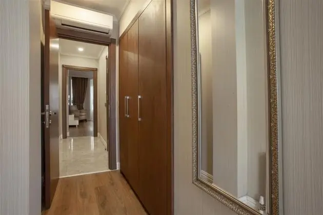 Deluxe Deniz Manzaralı Oda