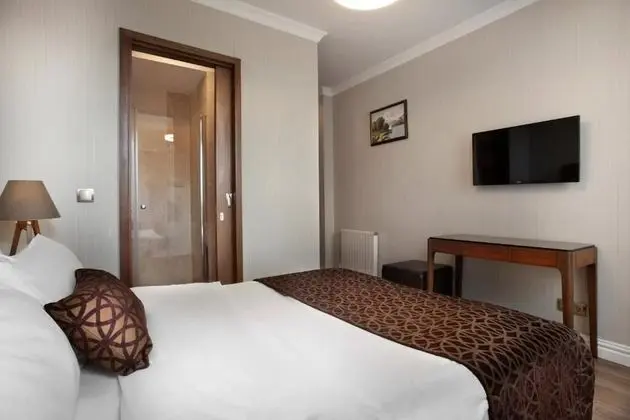 Deluxe Oda, 1 Yatak Odası, Banyolu/Duşlu