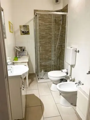 Apart Daire, 2 Yatak Odası (Corso Italia, 108)