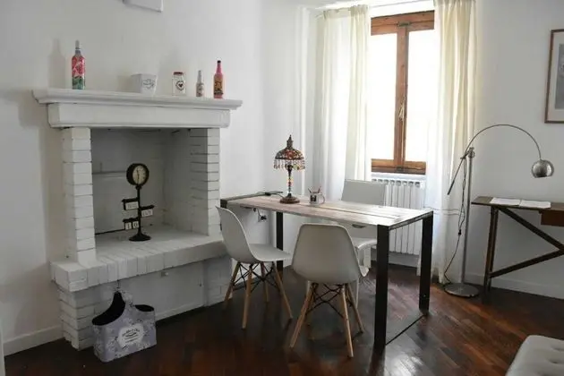 Apart Daire, 2 Yatak Odası (Corso Italia, 108)
