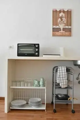 Apart Daire, 2 Yatak Odası (Corso Italia, 108)