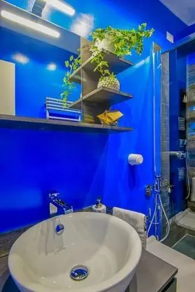 Basic Tek Büyük Yataklı Oda, 1 En Büyük (King) Boy Yatak, Şehir Manzaralı