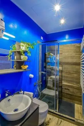 Basic Tek Büyük Yataklı Oda, 1 En Büyük (King) Boy Yatak, Şehir Manzaralı