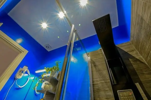 Basic Tek Büyük Yataklı Oda, 1 En Büyük (King) Boy Yatak, Şehir Manzaralı