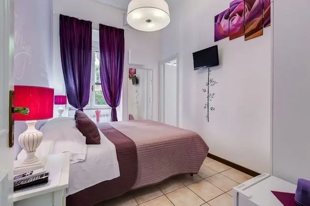 Tek Büyük veya İki Ayrı Yataklı Oda