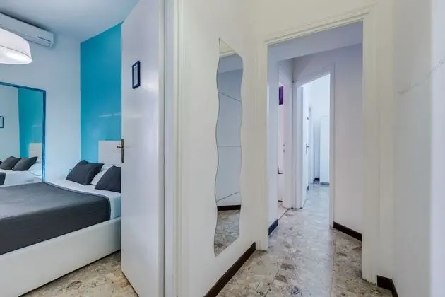 Tek Büyük veya İki Ayrı Yataklı Oda