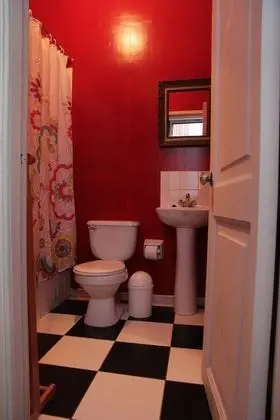Tek Büyük Yataklı Oda, Özel Banyo