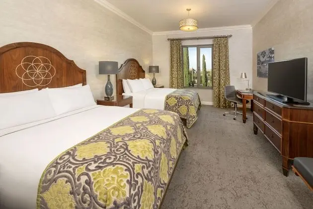 Premium Oda, 2 Büyük (Queen) Boy Yatak, Resort Manzaralı