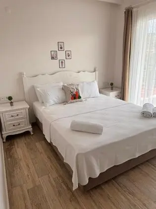 Bahçe Katı Standart Oda, Bahçe Manzaralı, Bahçe Katı