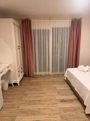 Bahçe Katı Standart Oda, Bahçe Manzaralı, Bahçe Katı