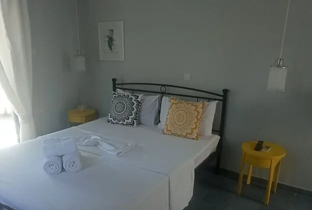 Comfort Tek Büyük Yataklı Oda, Deniz Manzaralı