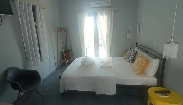 Comfort Tek Büyük Yataklı Oda, Deniz Manzaralı