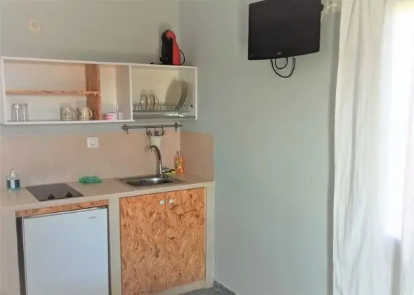 Comfort Tek Büyük Yataklı Oda, Deniz Manzaralı
