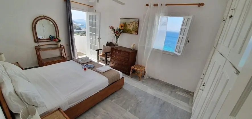 Villa, 4 Yatak Odası, Deniz Manzaralı