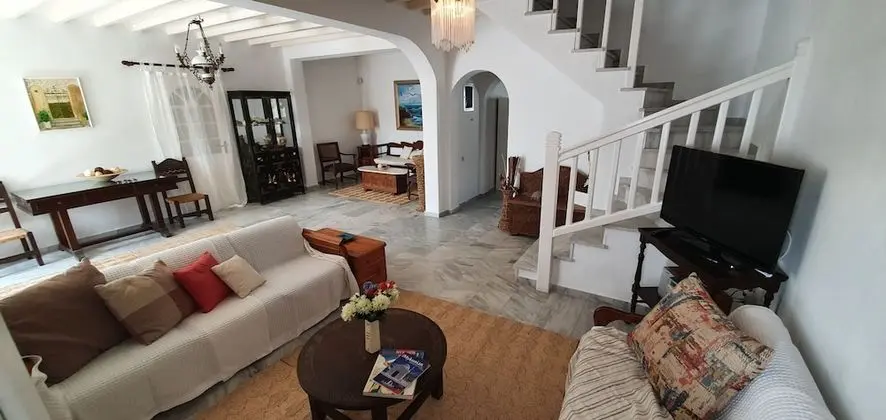 Villa, 4 Yatak Odası, Deniz Manzaralı