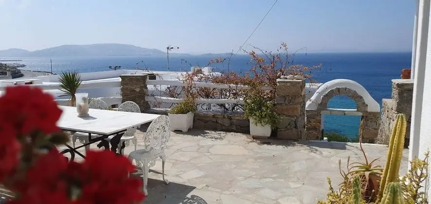 Villa, 4 Yatak Odası, Deniz Manzaralı