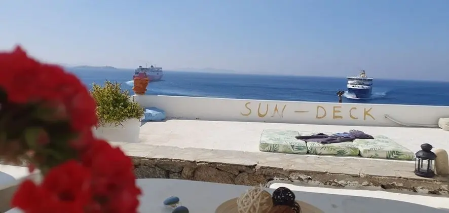 Villa, 4 Yatak Odası, Deniz Manzaralı