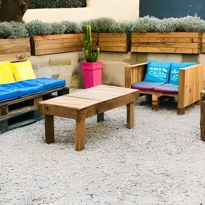 Standard Tek Büyük Yataklı Oda