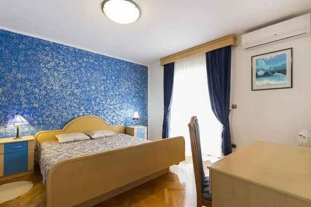 Deluxe Tek Büyük Yataklı Oda, Balkon