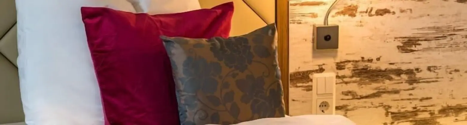 Deluxe Tek Büyük veya İki Ayrı Yataklı Oda