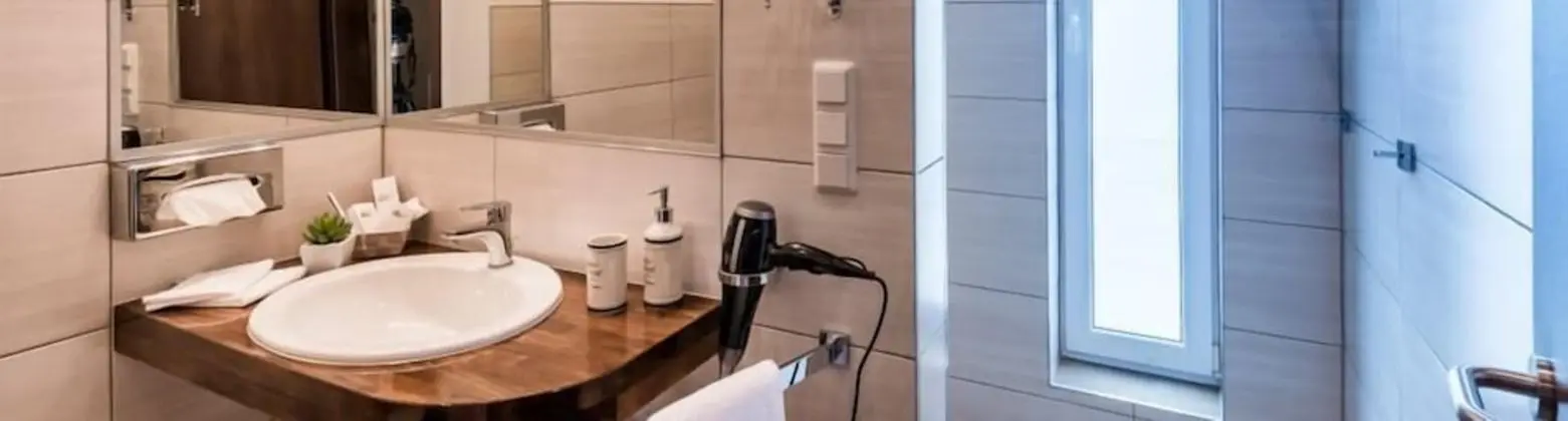 Deluxe Tek Büyük veya İki Ayrı Yataklı Oda