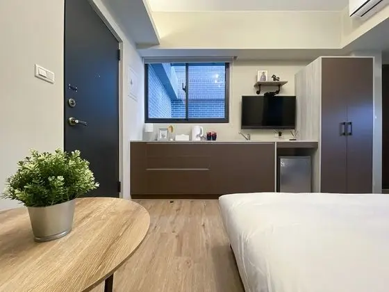 Deluxe Tek Büyük Yataklı Oda
