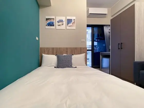 Standard Tek Büyük Yataklı Oda