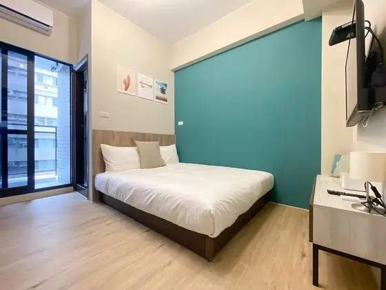 Standard Tek Büyük Yataklı Oda