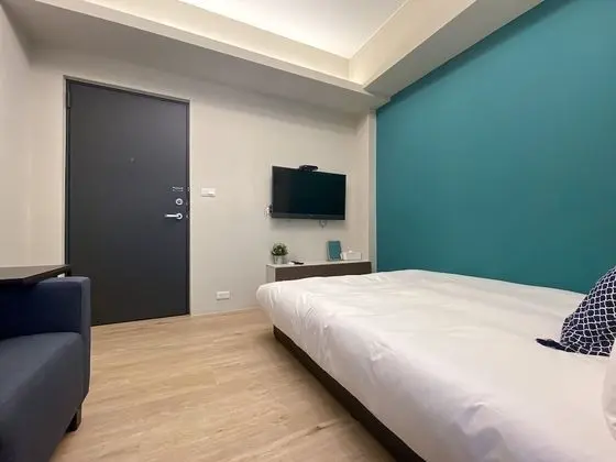 Standard Tek Büyük Yataklı Oda