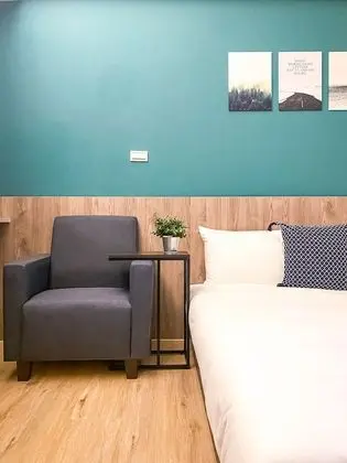 Superior Tek Büyük Yataklı Oda