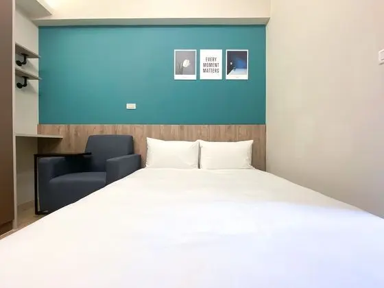 Superior Tek Büyük Yataklı Oda