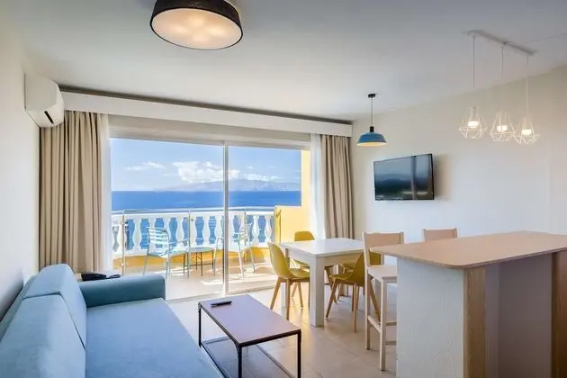 Apart Daire, Deniz Manzaralı