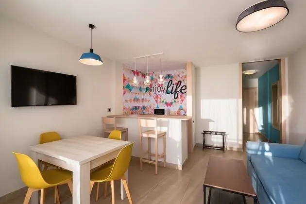 Apart Daire, Deniz Manzaralı