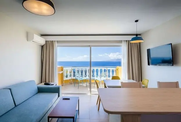 Apart Daire, Deniz Manzaralı
