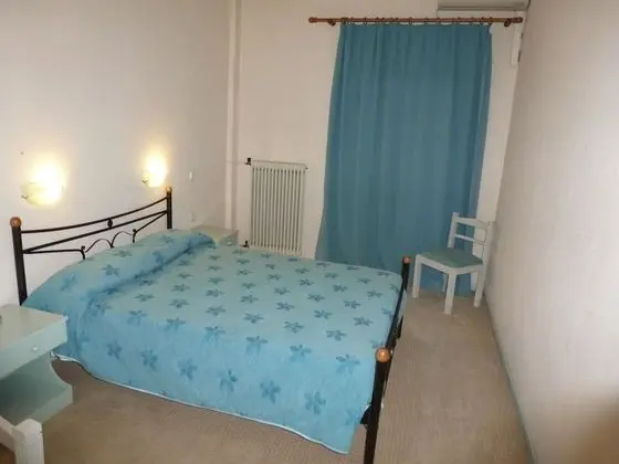 Tek Büyük Yataklı Oda